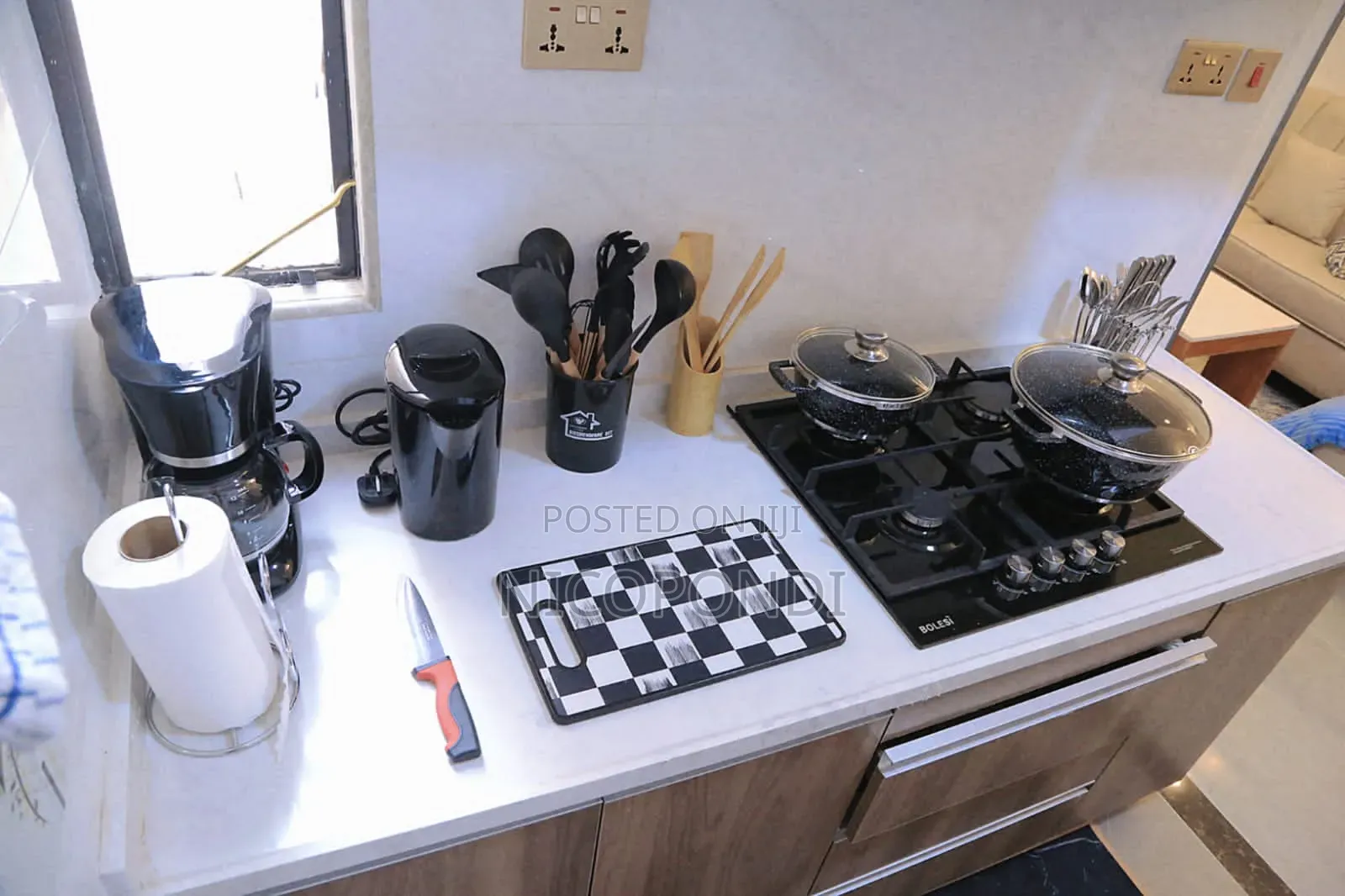 Furnished 1bdrm Apartment in Lavington for rent in Lavington