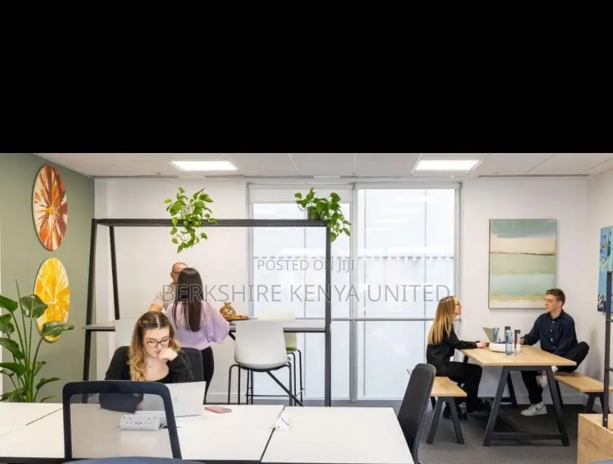 Spacious, Stylish Offices with WIFI - Perfect for Your Business Needs! in Nairobi Central