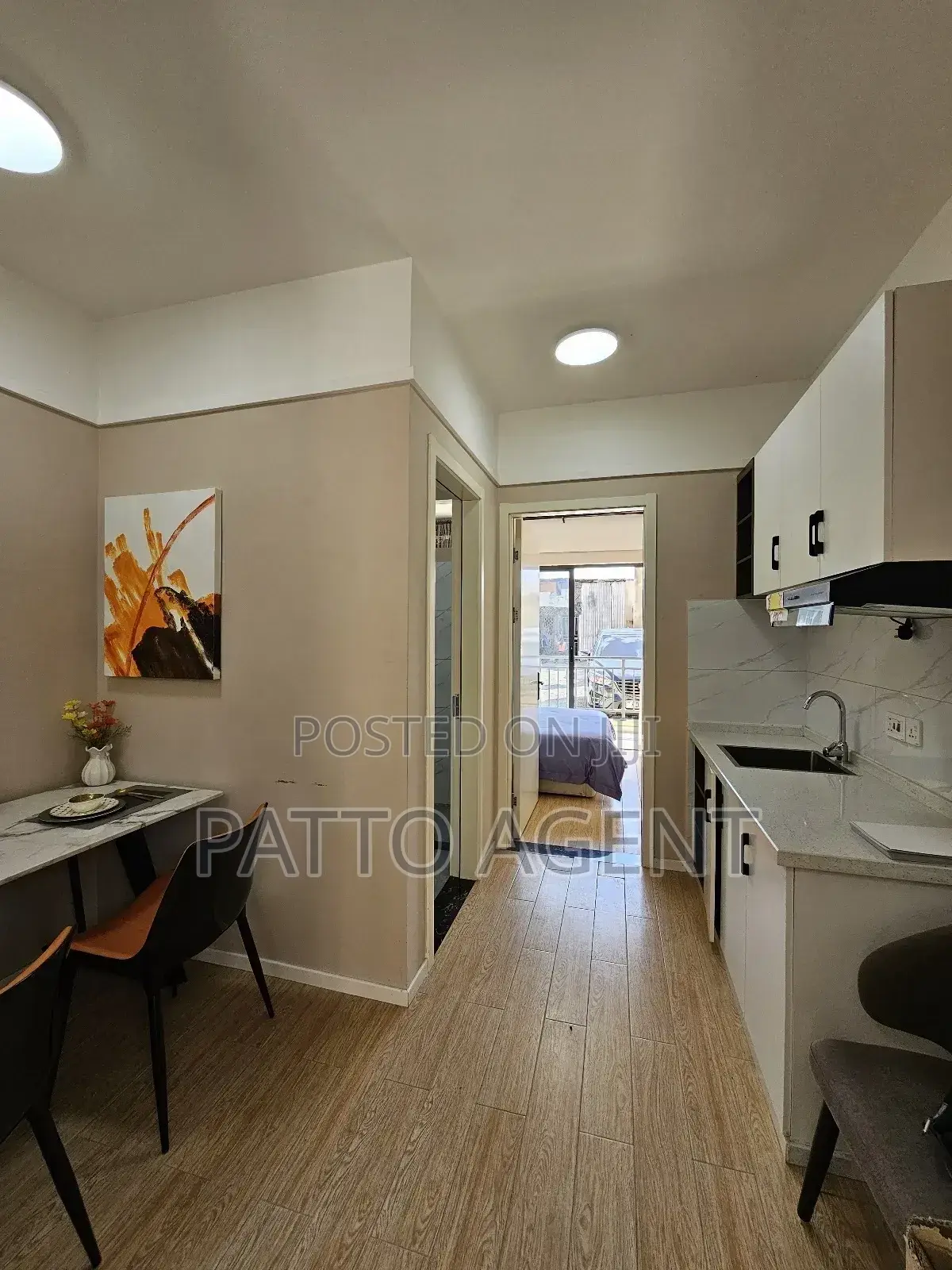 Spacious Studio Apartment in Kilimani - Perfect First Home or Rental in Kilimani