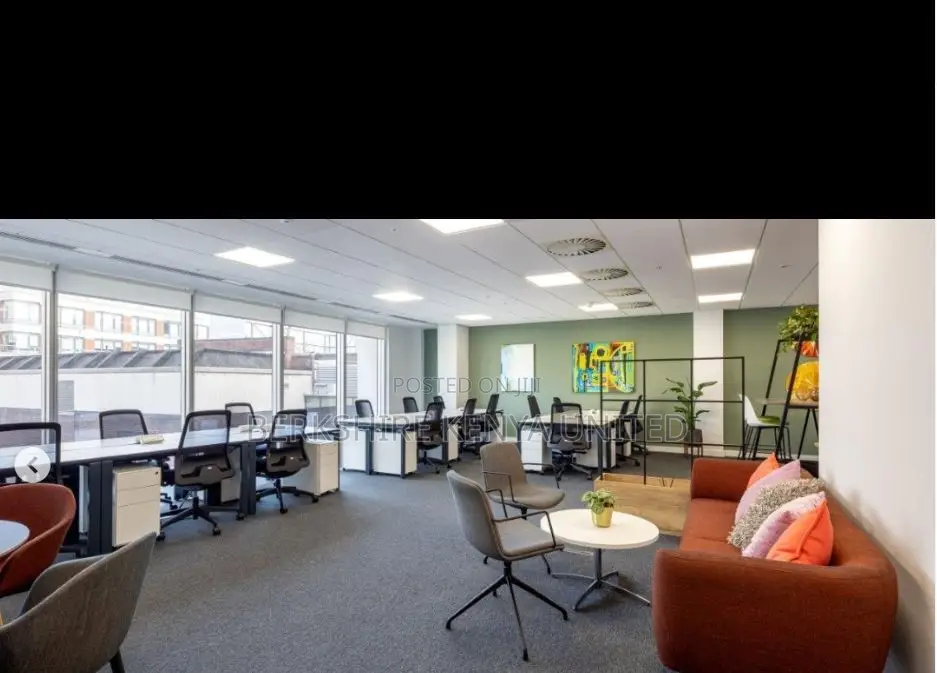Women Entrepreneurs and Bosses: Your Private Office Awaits in Nairobi Central