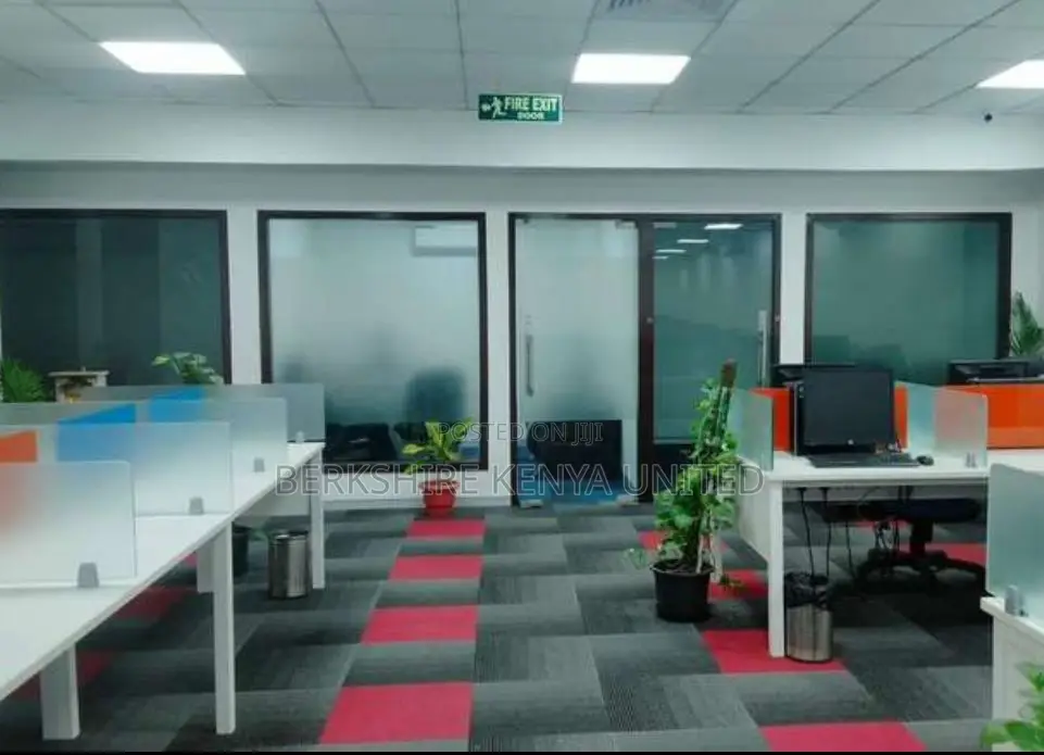Women Entrepreneurs and Bosses: Your Private Office Awaits in Nairobi Central
