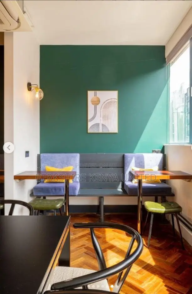 Ready-to-Move-In Office Spaces with Furniture in Nairobi Central