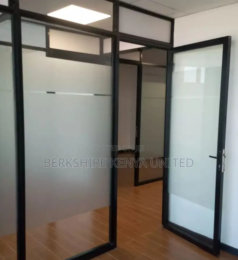 Serene Environment: New Office Buildings - Mid-Year Offer in State House Area