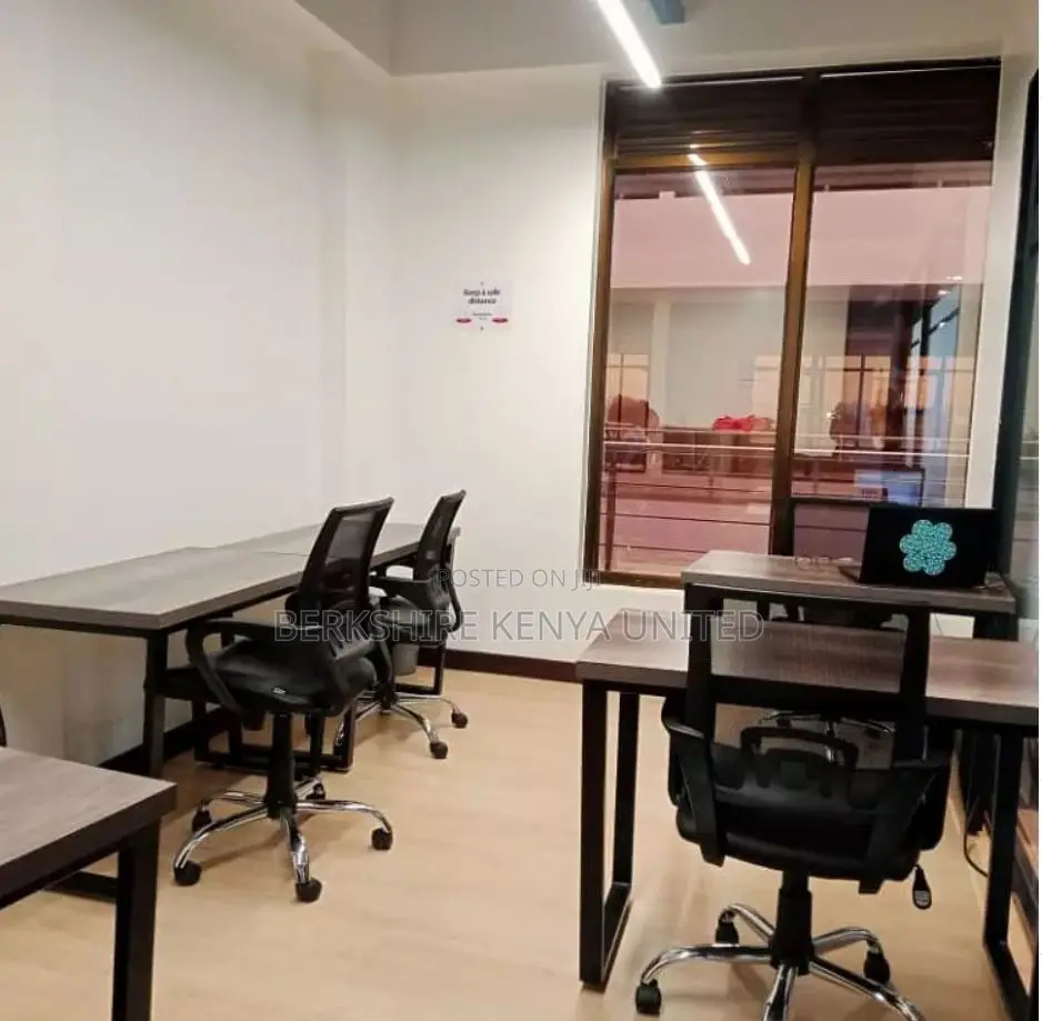 Serene Environment: New Office Buildings - Mid-Year Offer in State House Area