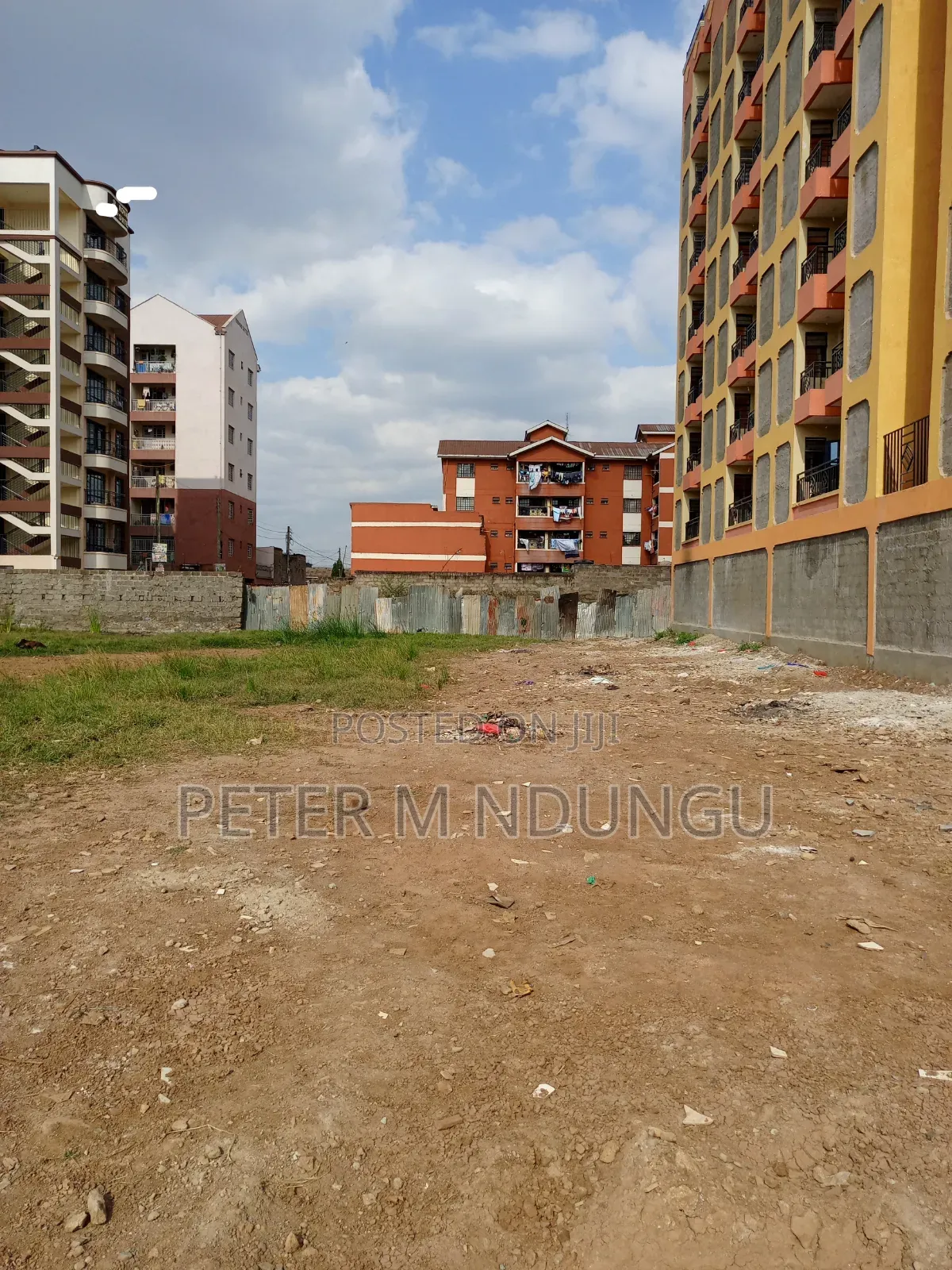50x100 ft. Commercial Land Sale: Great Investment Opportunity in Ruiru
