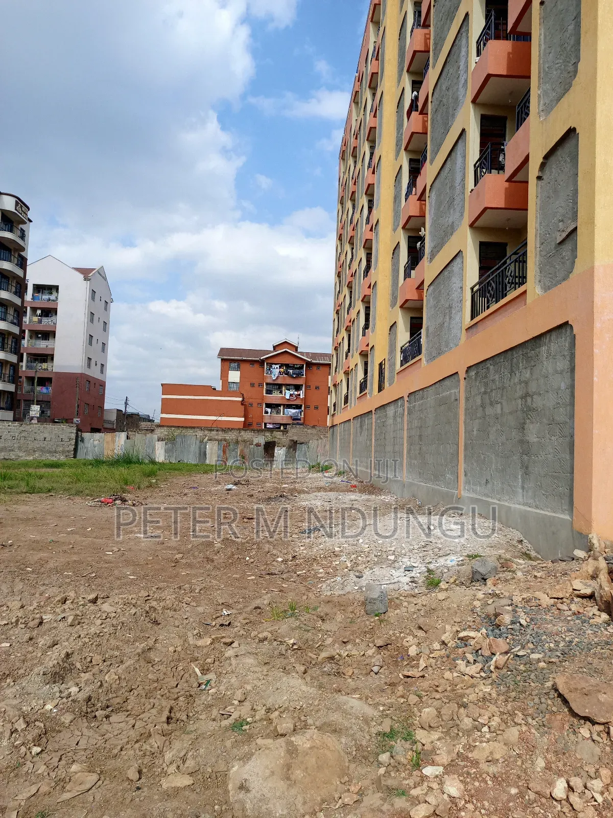 50x100 ft. Commercial Land Sale: Great Investment Opportunity in Ruiru