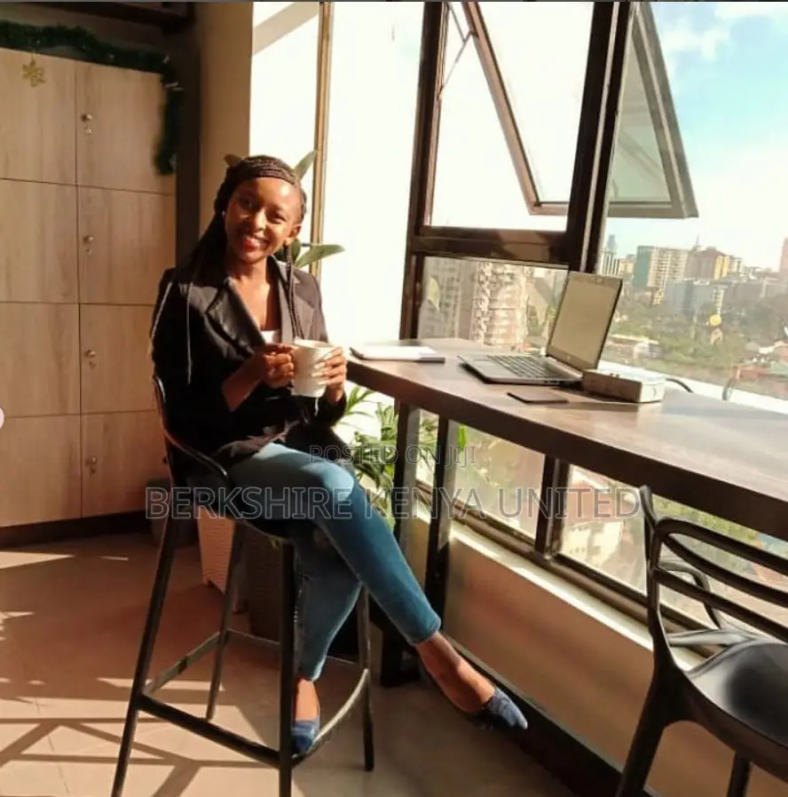 Ready-to-Move-In Office Spaces with Furniture in Nairobi Central