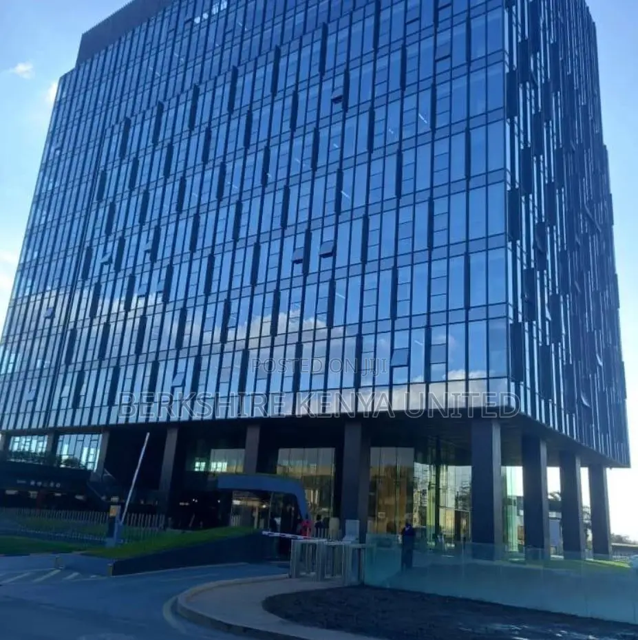 Spacious Office Space for 5-10: Fully Furnished & Move-In Ready in Nairobi Central