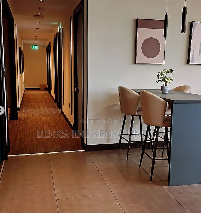 Quiet Office Space for Lease in Nairobi - Modern Amenities in Nairobi Central