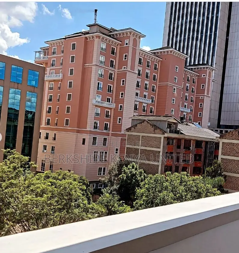 Quiet Office Space for Lease in Nairobi - Modern Amenities in Nairobi Central