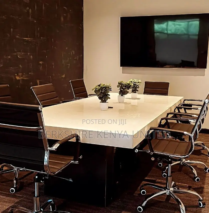 Quiet Office Space for Lease in Nairobi - Modern Amenities in Nairobi Central