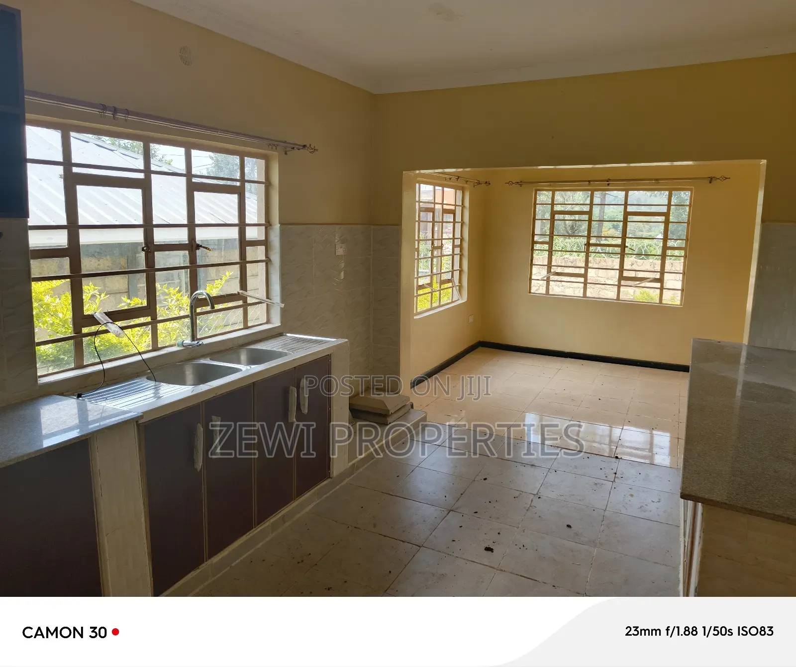 3-bedroom Bungalow in desirable Moibo Road, Ngong for sale in Ngong