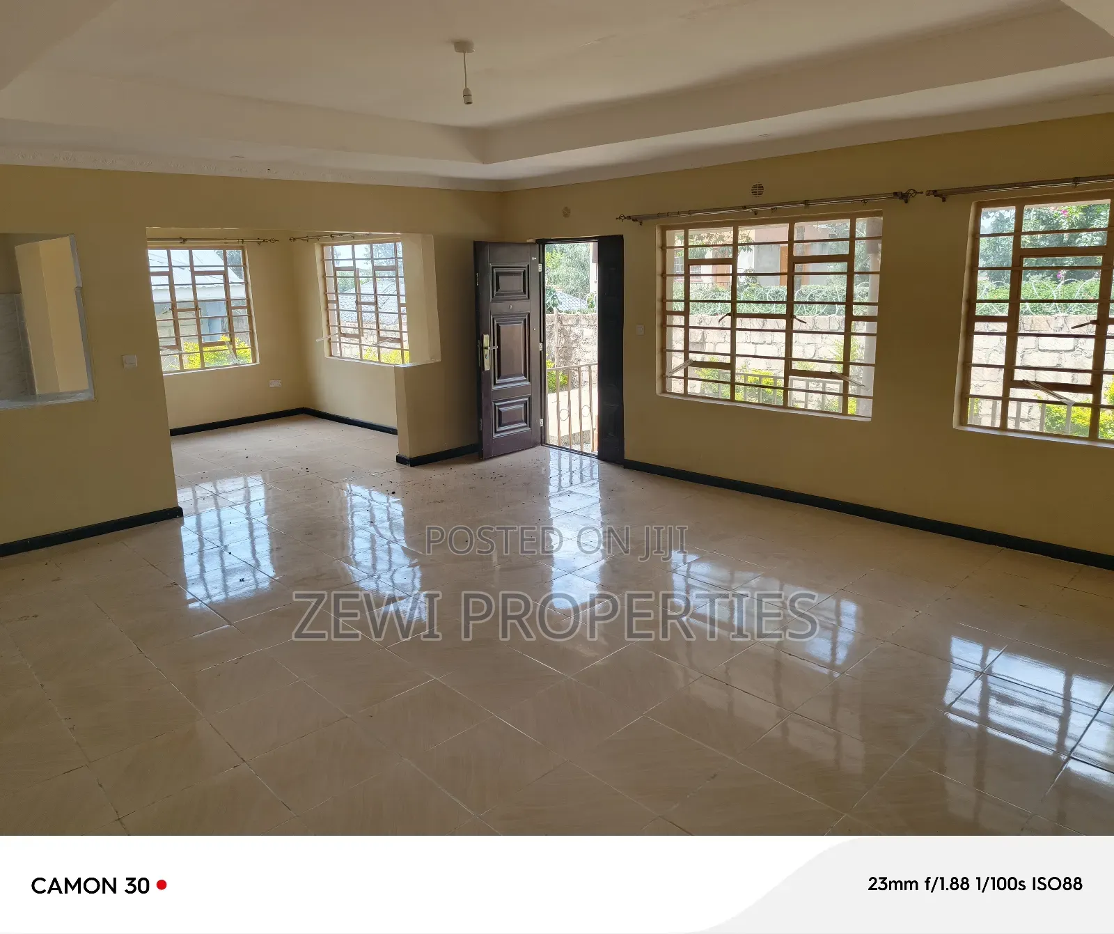 3-bedroom Bungalow in desirable Moibo Road, Ngong for sale in Ngong