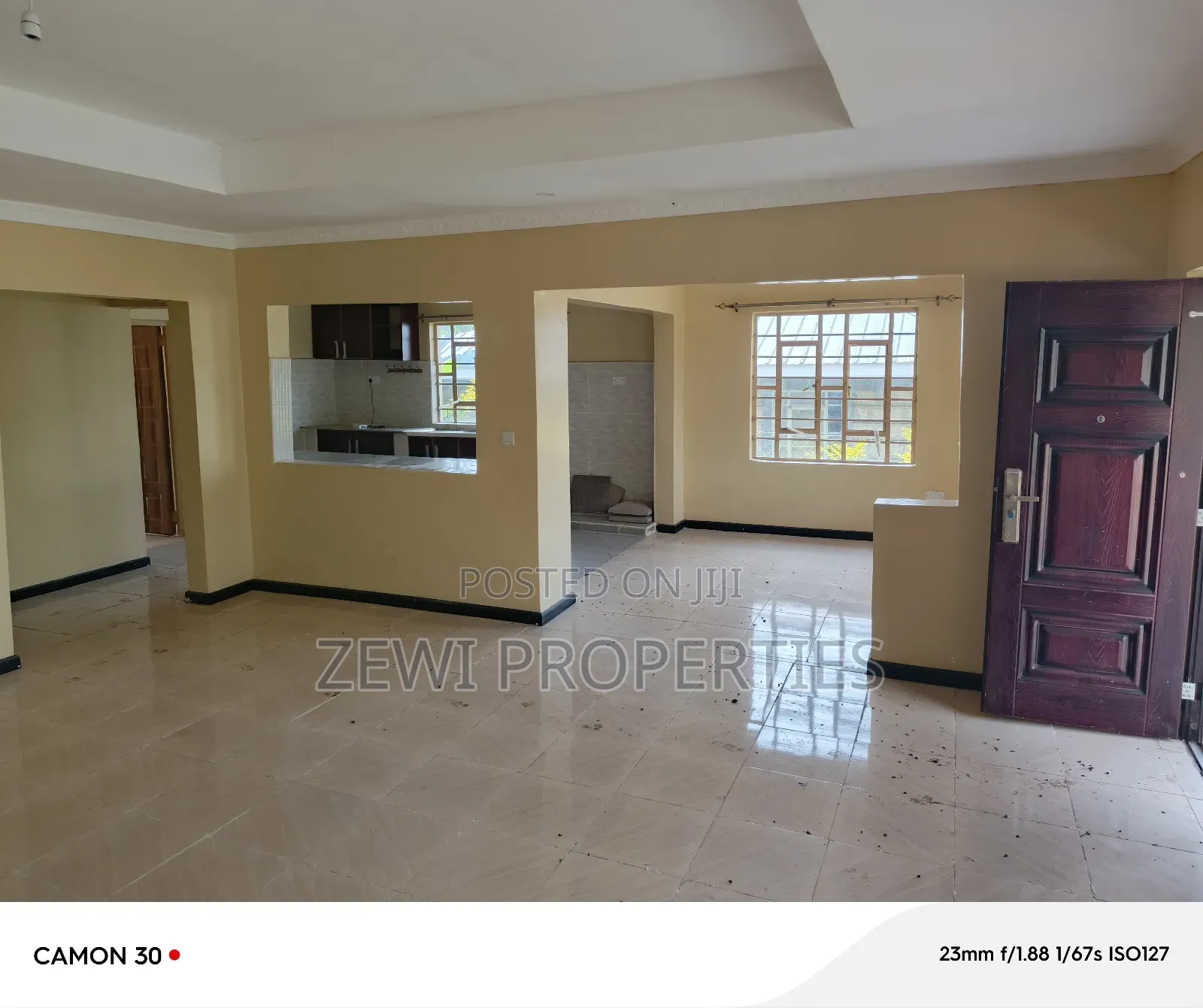3-bedroom Bungalow in desirable Moibo Road, Ngong for sale in Ngong