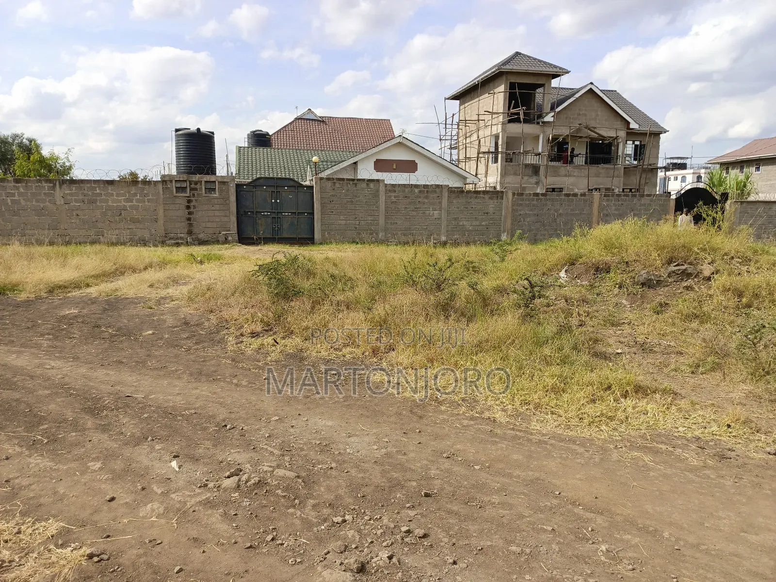Murera Junction Ruiru: Prime Location for Your Dream Home in Kwa Kairu