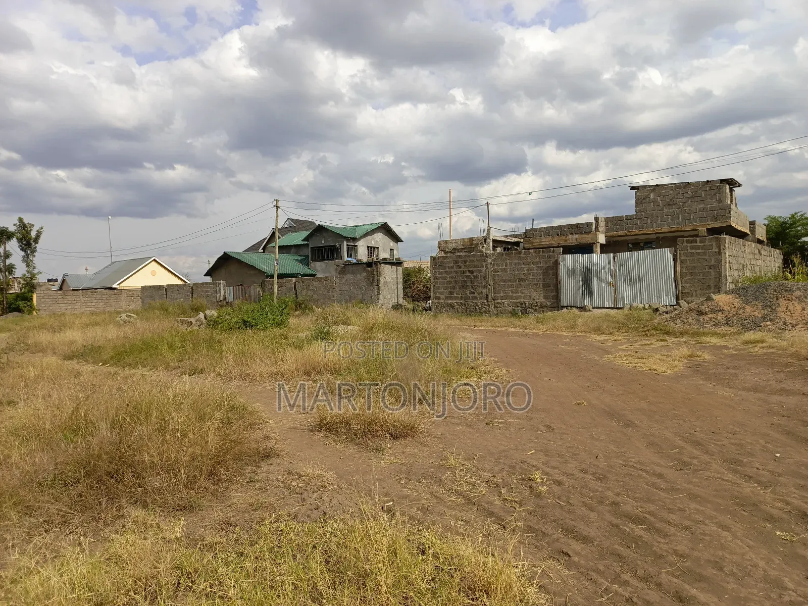 Murera Junction Ruiru: Prime Location for Your Dream Home in Kwa Kairu