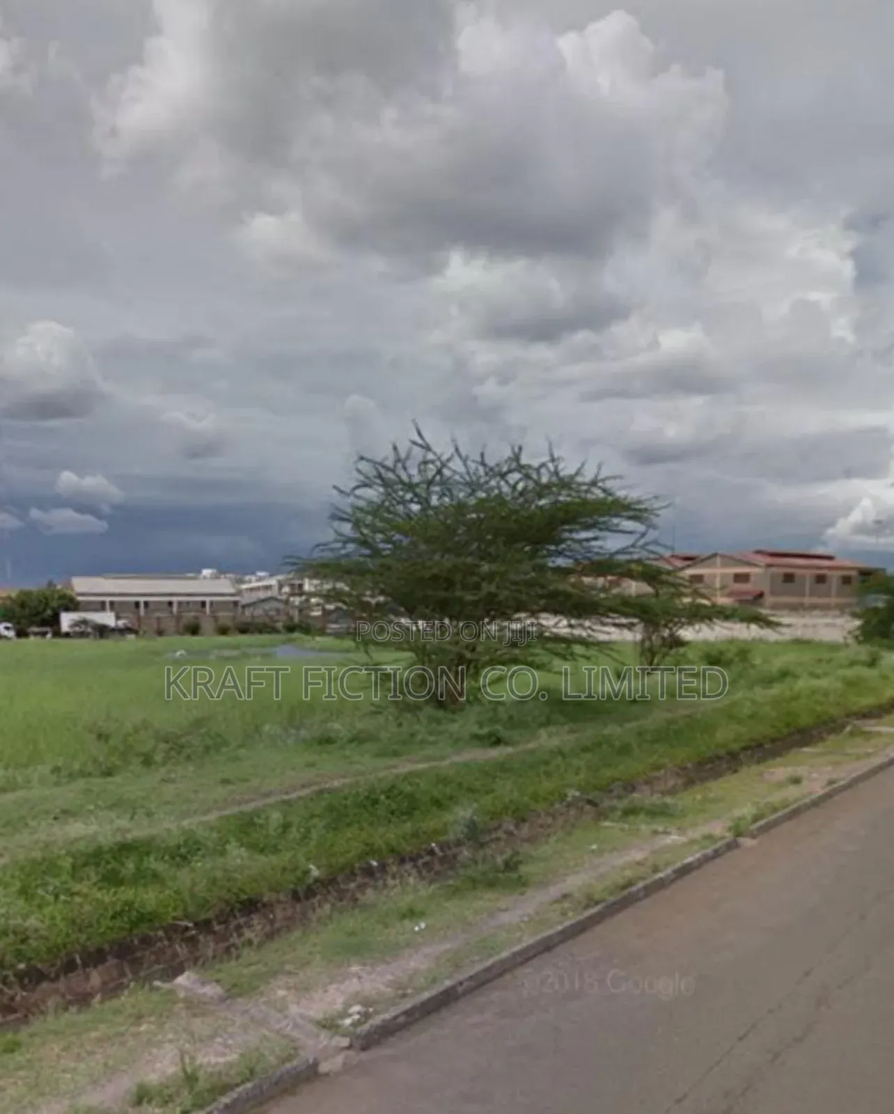 Prime Industrial Land: Ideal for Investment and Development in City Cabanas