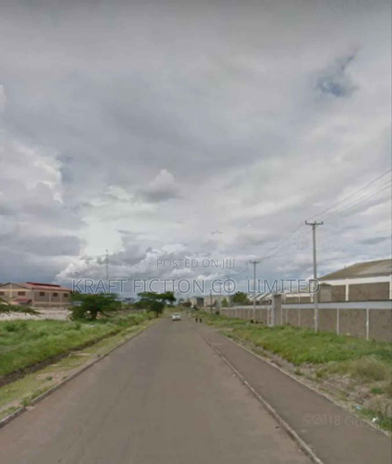 Prime Industrial Land: Ideal for Investment and Development in City Cabanas