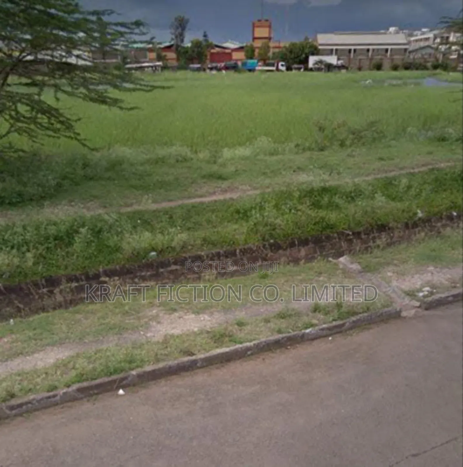 Prime Industrial Land: Ideal for Investment and Development in City Cabanas