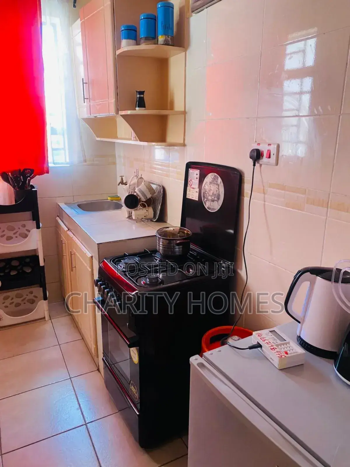 South B BNB - One-Bedroom Haven of Comfort in South B