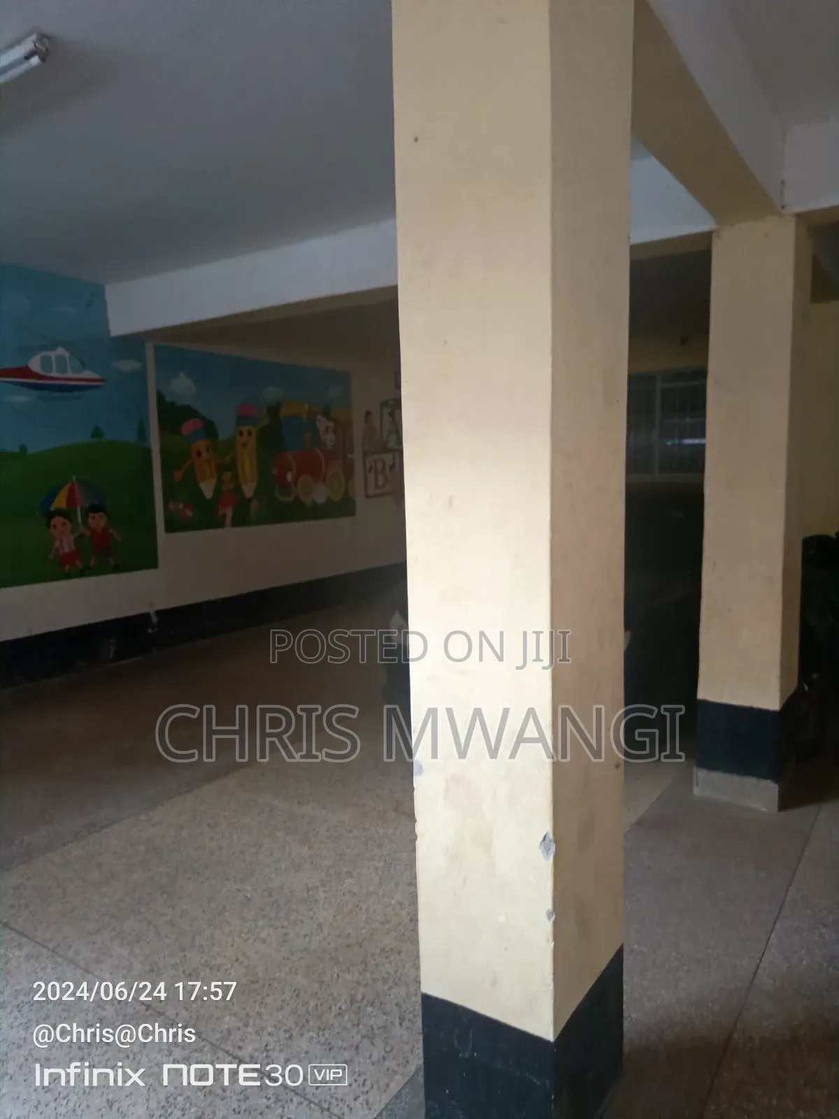 Spacious 2-Bedroom Apartment in Ngumba Estate for Sale in Ngumba Estate