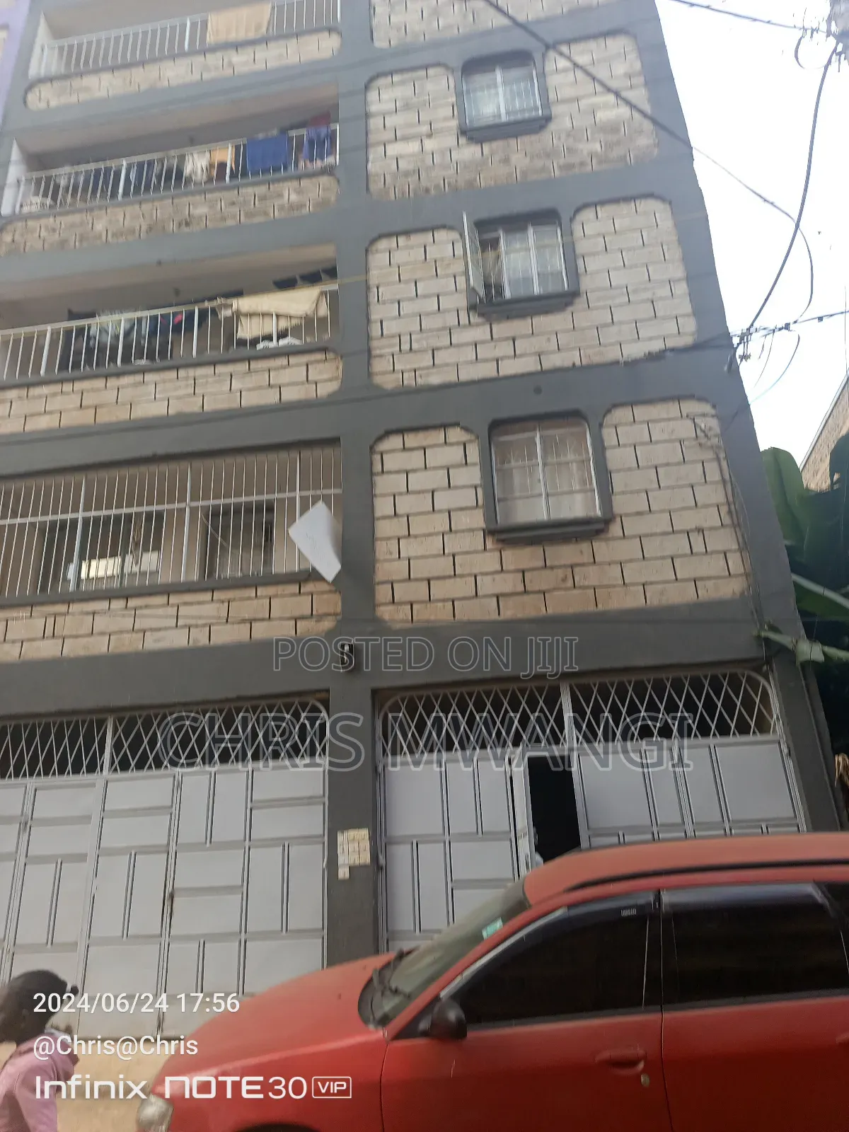 Spacious 2-Bedroom Apartment for Sale in Ngumba Estate in Ngumba Estate
