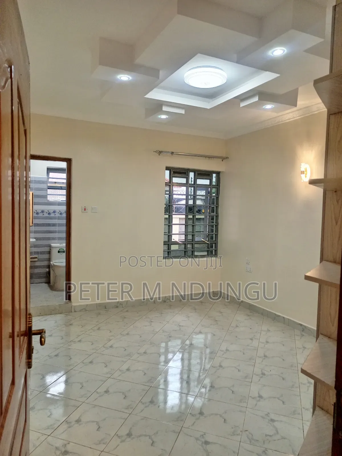 Spacious 3-Bedroom Bungalow in Mugutha, Ruiru for Sale in Ruiru