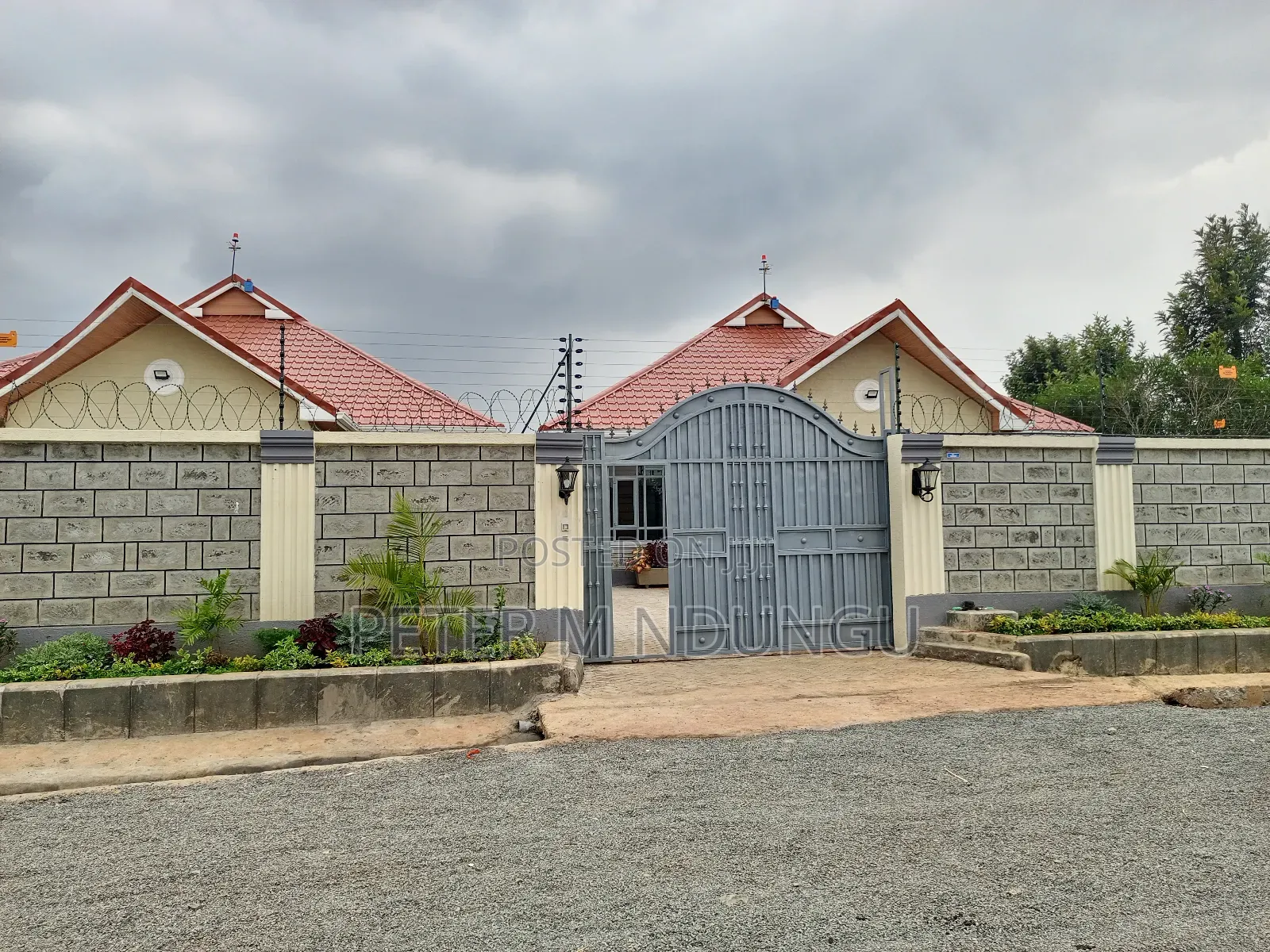 Spacious 3-Bedroom Bungalow in Mugutha, Ruiru for Sale in Ruiru