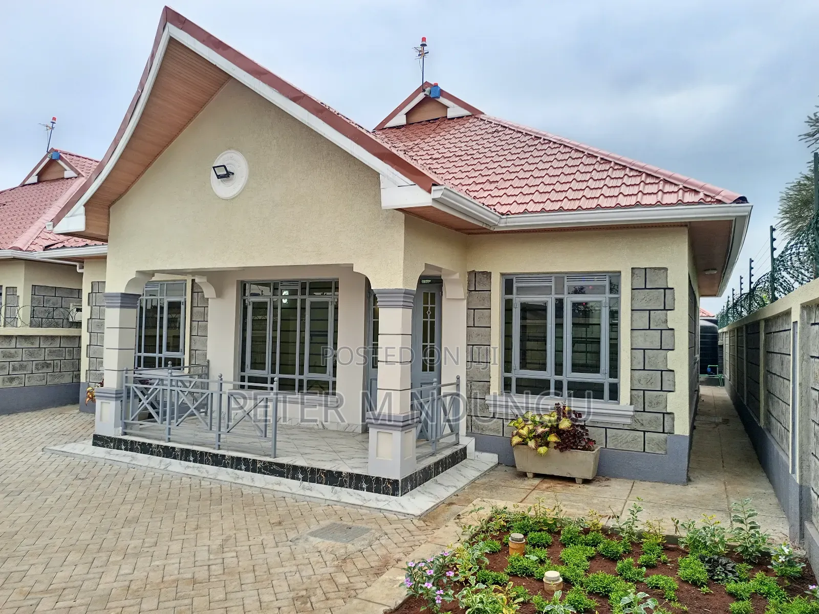 Spacious 3-Bedroom Bungalow in Mugutha, Ruiru for Sale in Ruiru