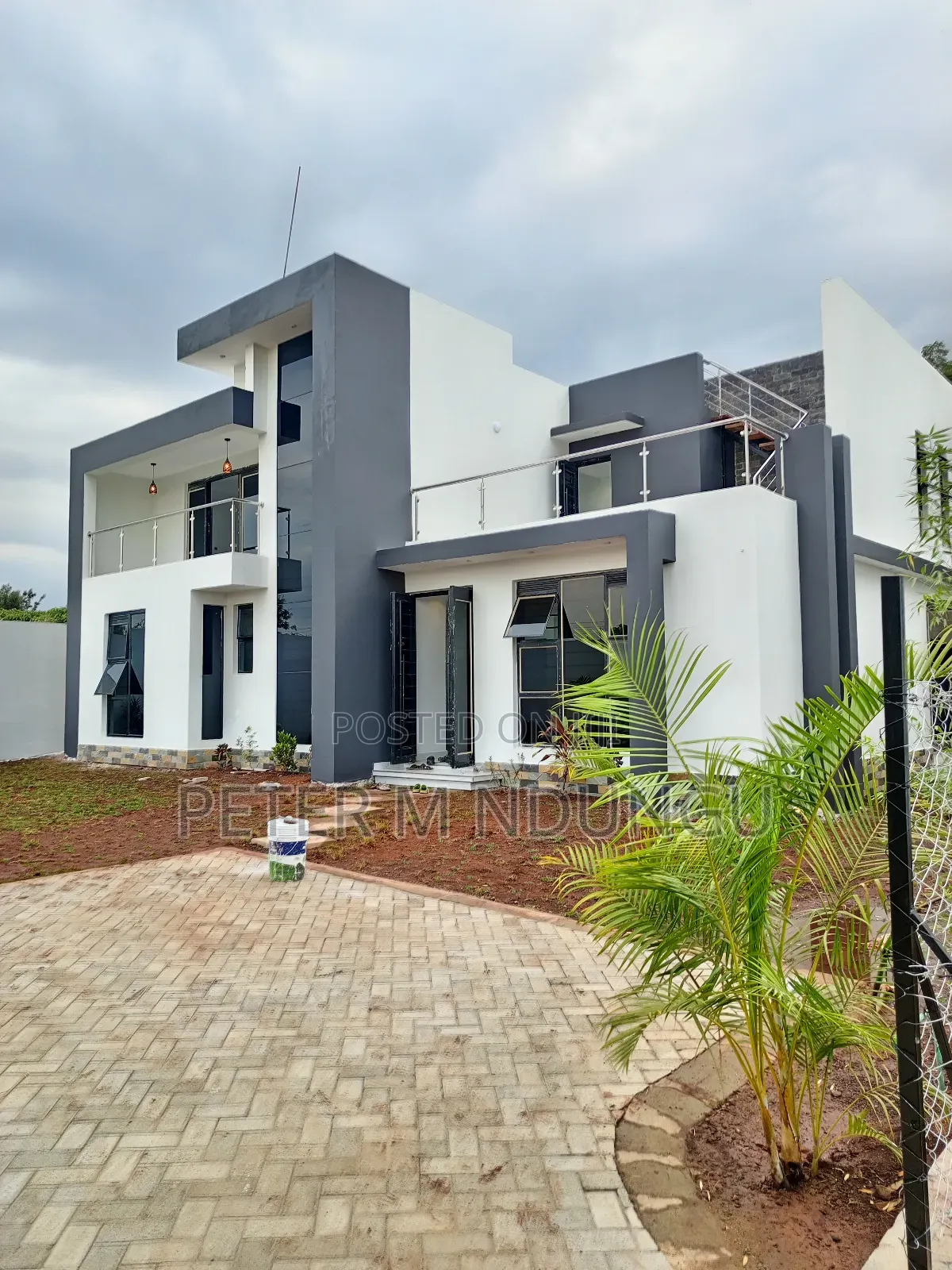 Luxury 5-Bedroom Maisonette in Mugutha, Ruiru: Now Available in Ruiru