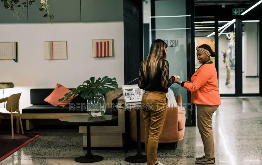 Ready-to-Move-In Office Spaces with Furniture in Nairobi Central