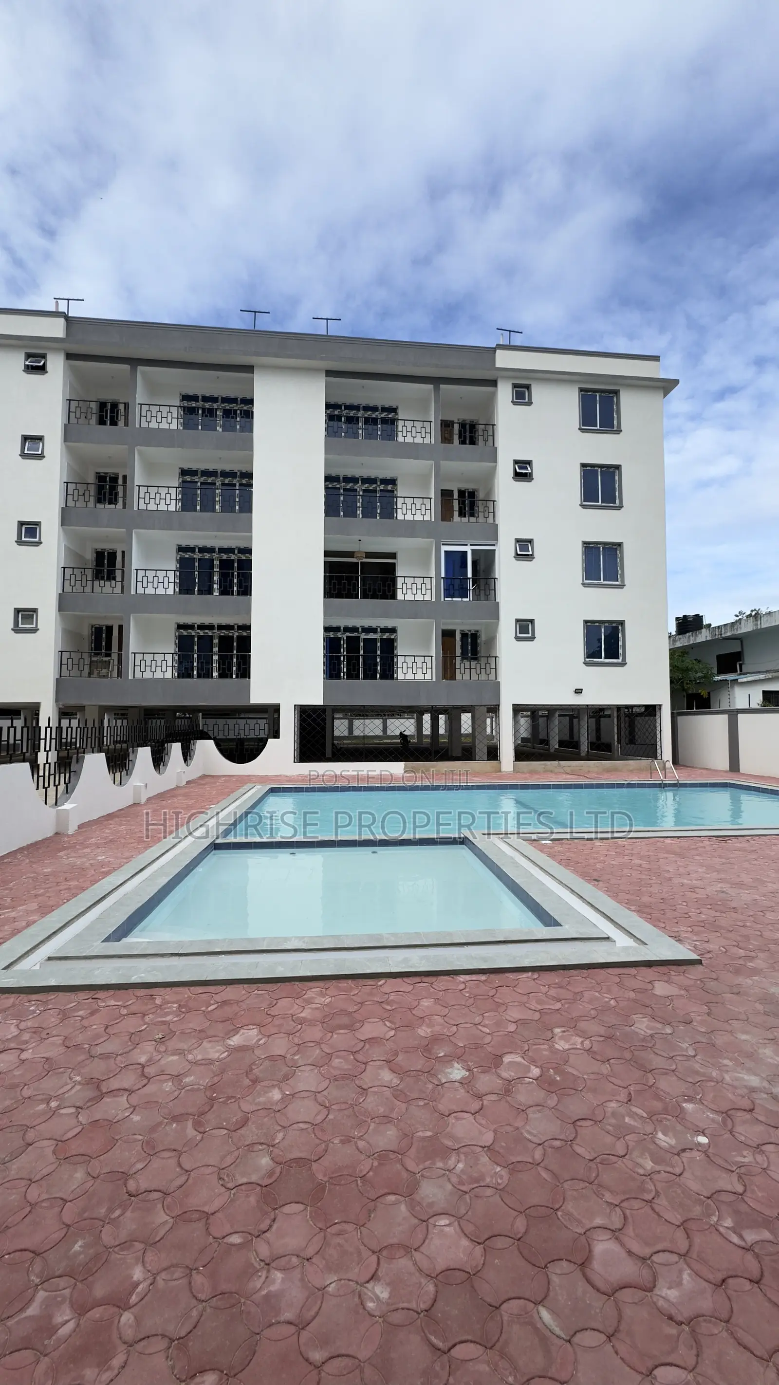 3-Bedroom Apartment in Nyali - Luxury Living Awaits in Nyali