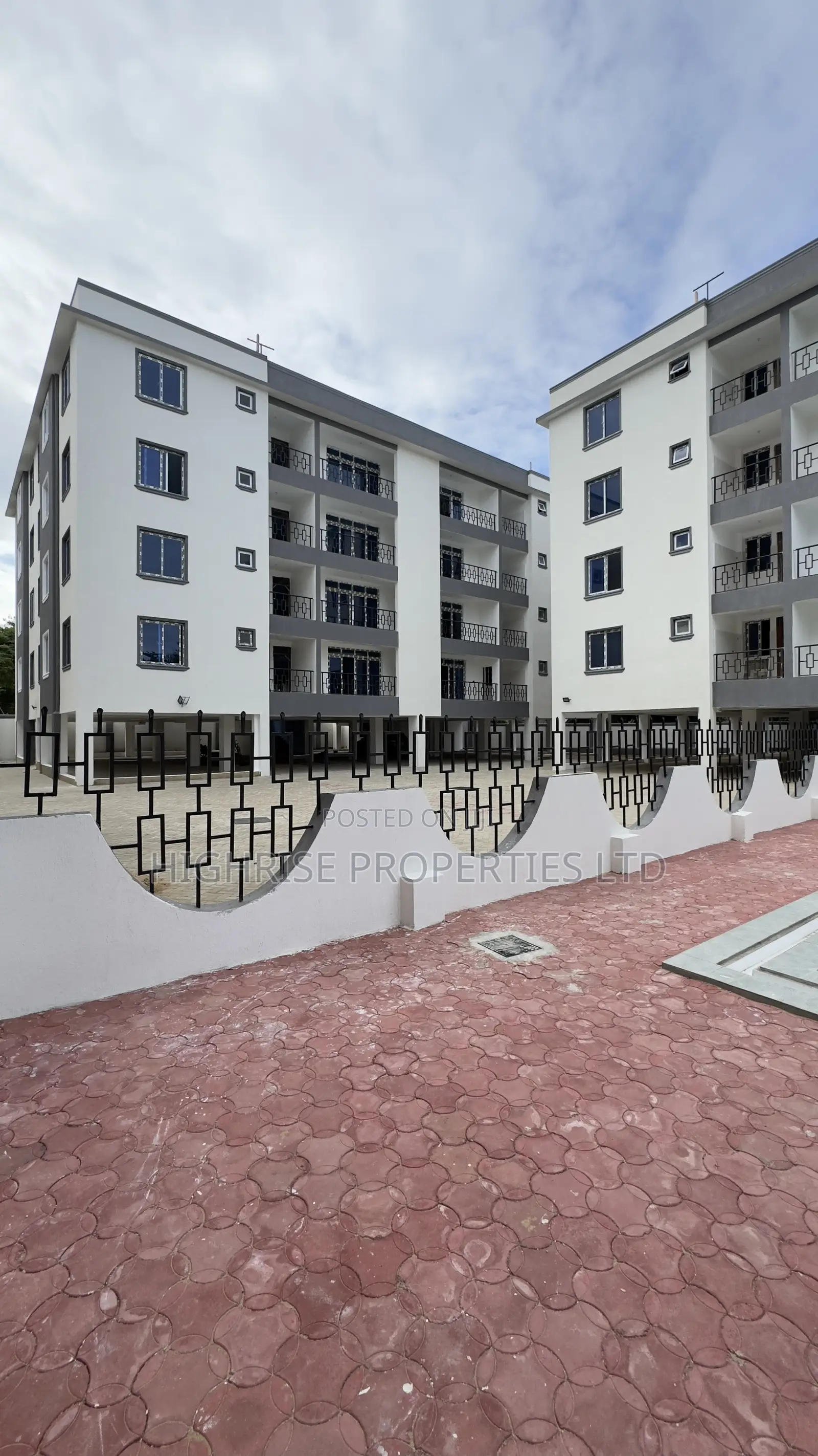 3-Bedroom Apartment in Nyali - Luxury Living Awaits in Nyali