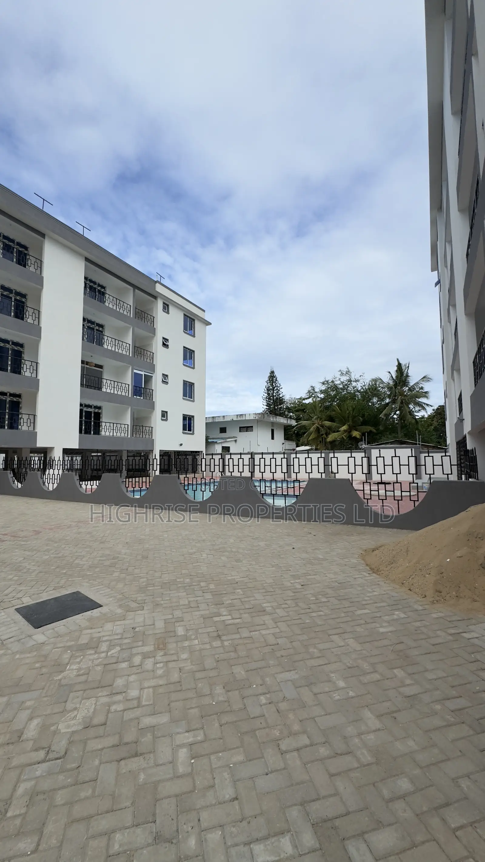 3-Bedroom Apartment in Nyali - Luxury Living Awaits in Nyali