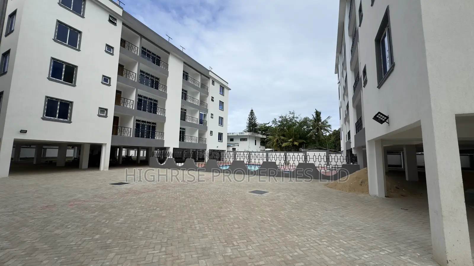 3-Bedroom Apartment in Nyali - Luxury Living Awaits in Nyali
