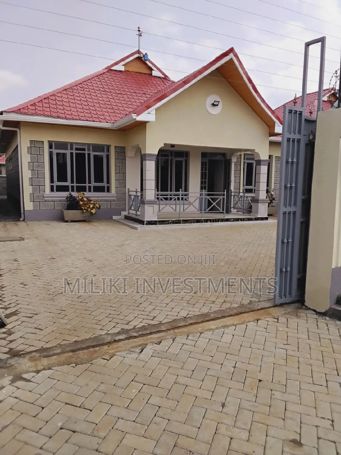 Ruiru 3-bedroom Bungalow for Sale: A Great Investment Opportunity in Ruiru