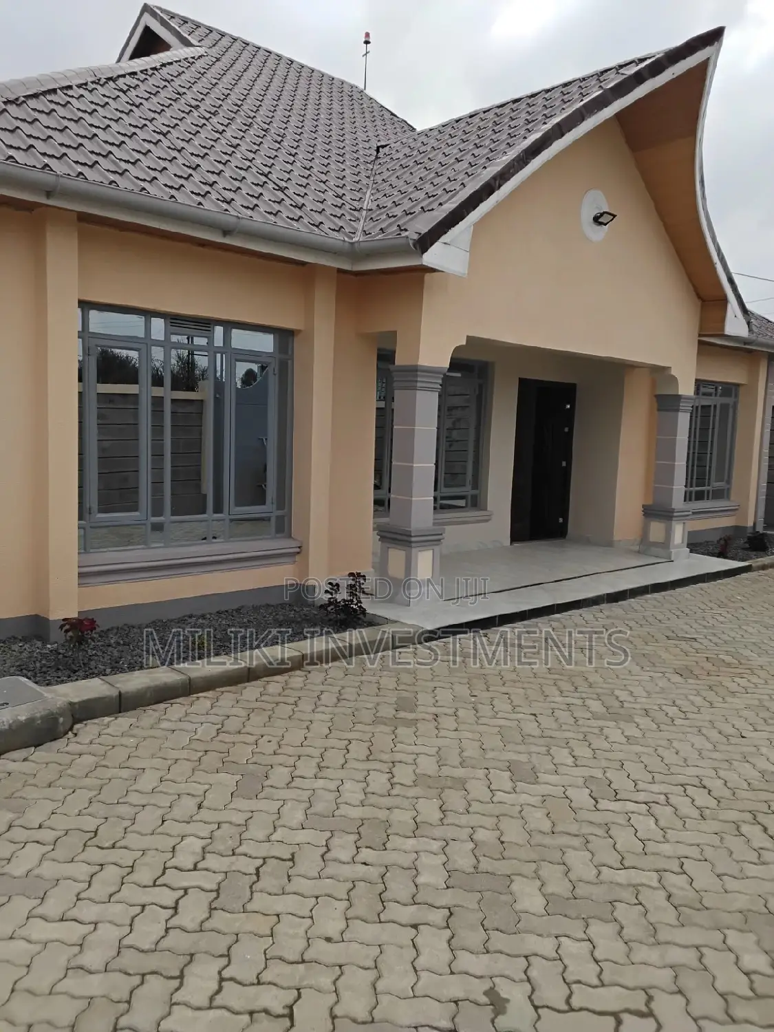 Ruiru 3-bedroom Bungalow for Sale: A Great Investment Opportunity in Ruiru