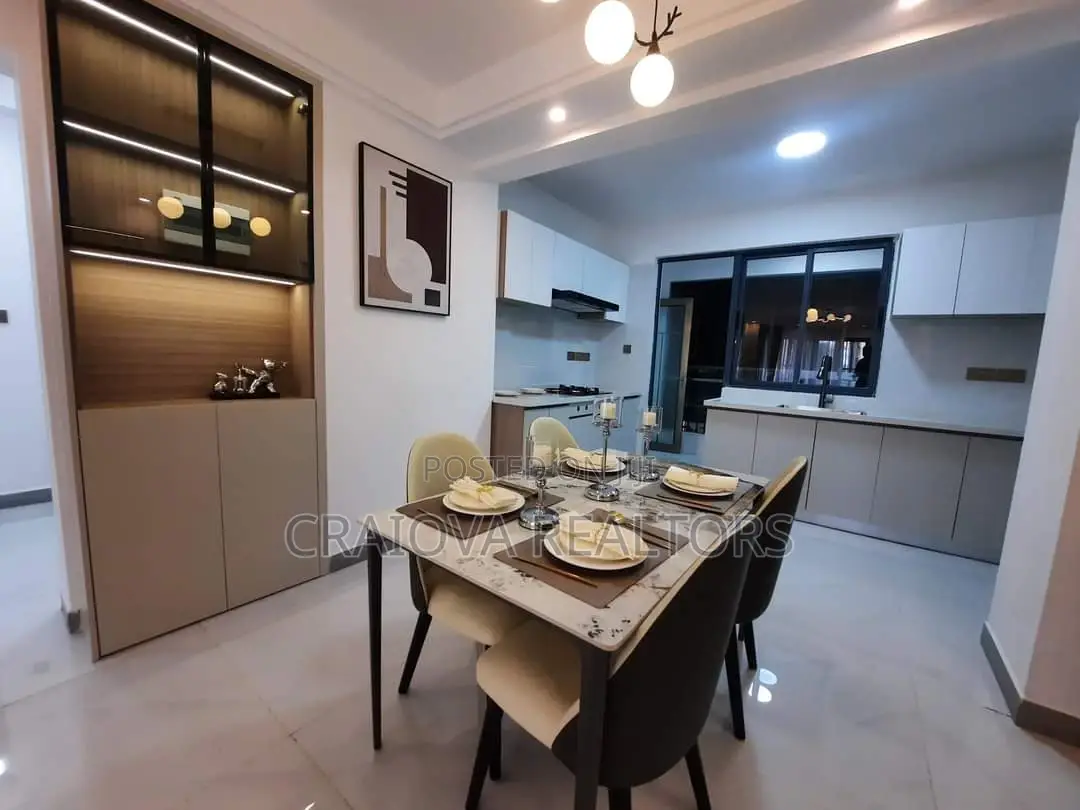 Kileleshwa 3-Bedroom Apartment - Purchase Opportunity in Kileleshwa