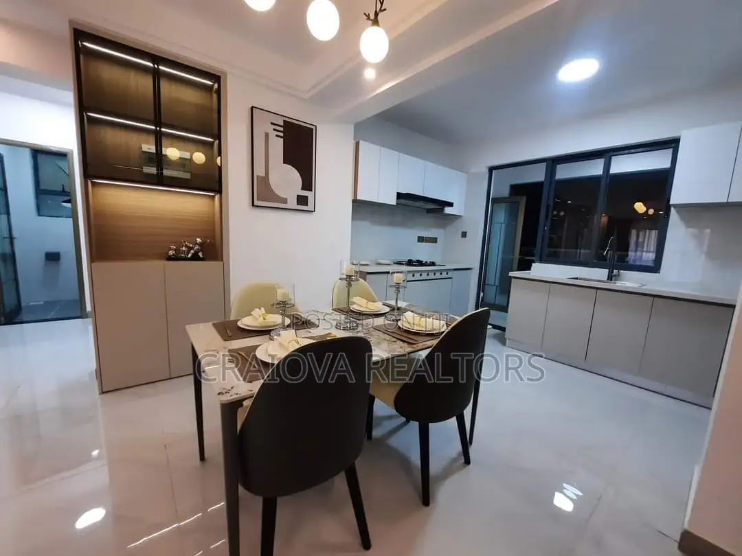 Kileleshwa 3-Bedroom Apartment - Purchase Opportunity in Kileleshwa