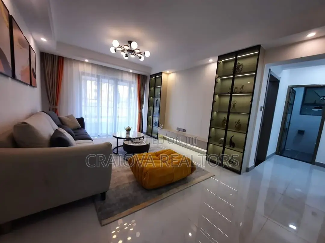 Kileleshwa 3-Bedroom Apartment - Purchase Opportunity in Kileleshwa