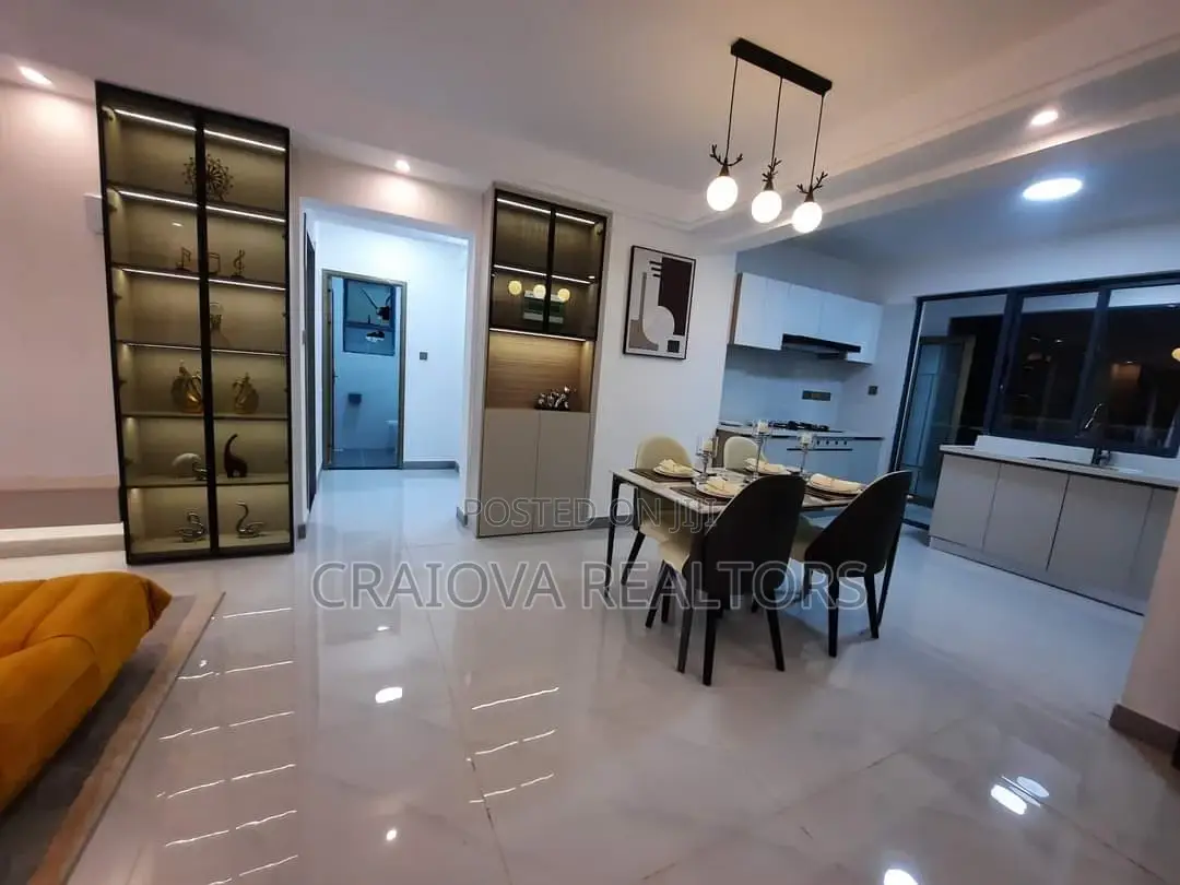 Kileleshwa 3-Bedroom Apartment - Purchase Opportunity in Kileleshwa