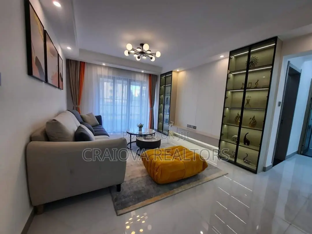 Kileleshwa's 3-Bedroom Apartment Available for Purchase in Kileleshwa