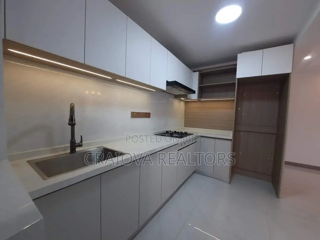 Kileleshwa's 3-Bedroom Apartment Available for Purchase in Kileleshwa