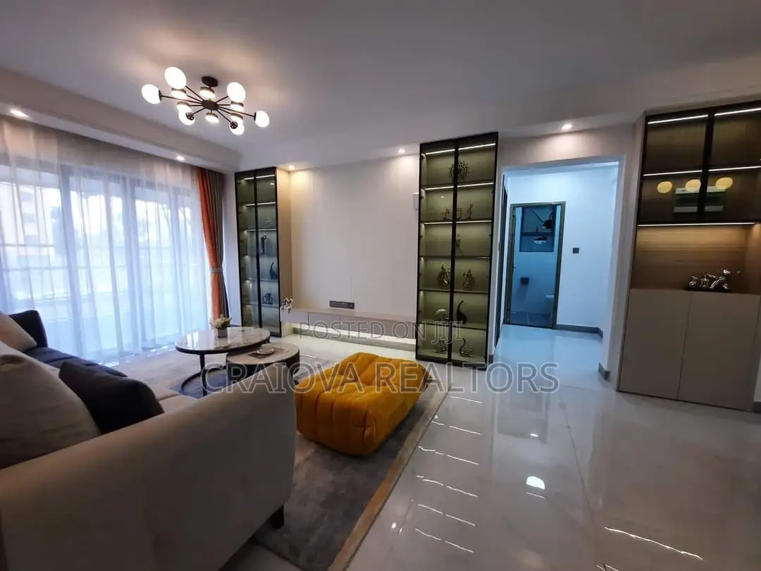 Kileleshwa's 3-Bedroom Apartment Available for Purchase in Kileleshwa