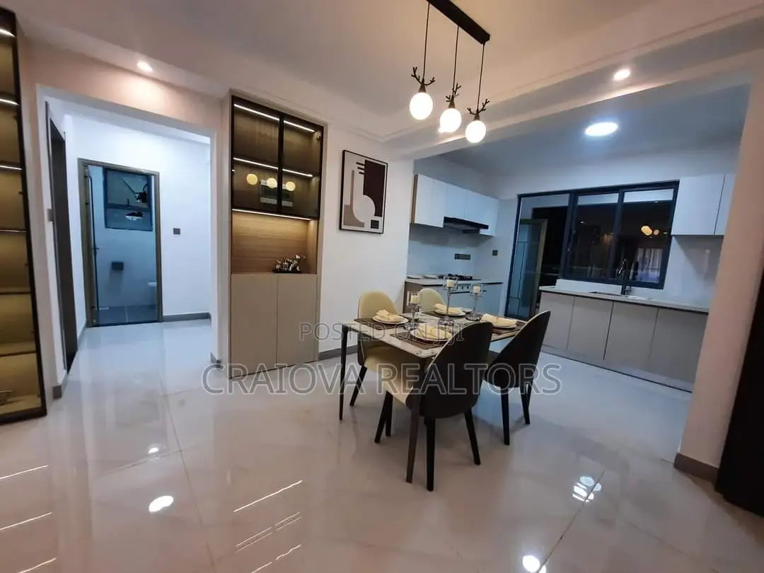 Kileleshwa's 3-Bedroom Apartment Available for Purchase in Kileleshwa