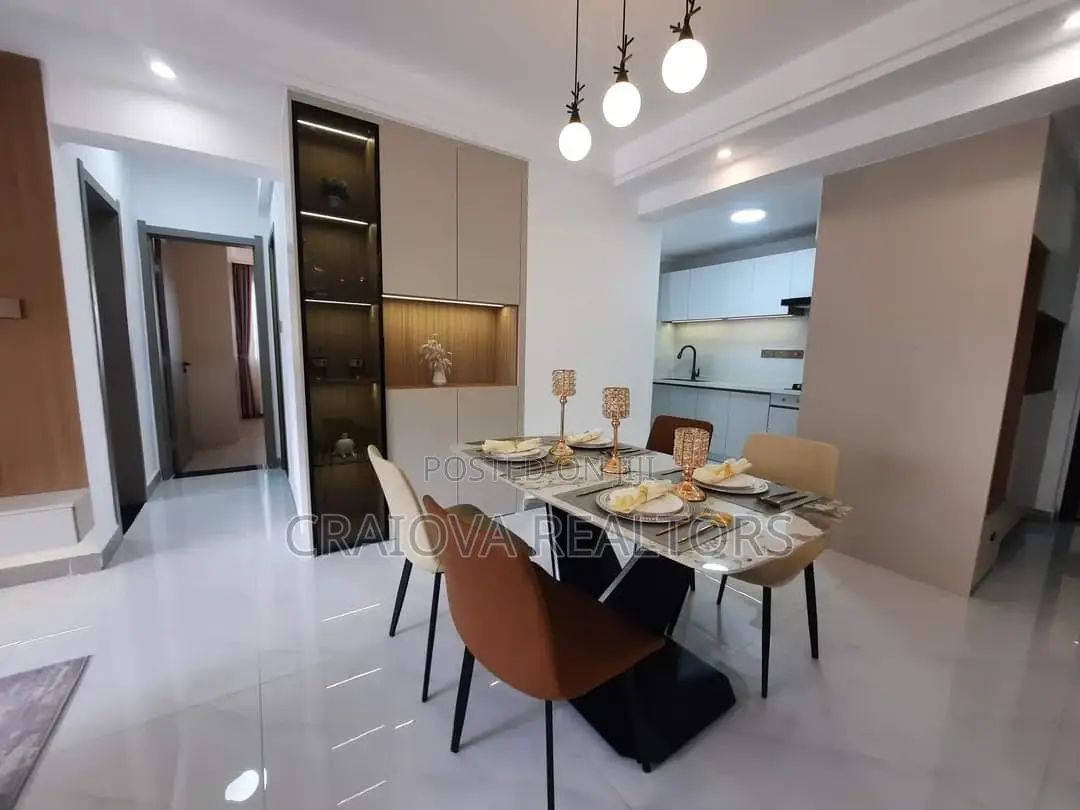 Kileleshwa's 3-Bedroom Apartment Available for Purchase in Kileleshwa