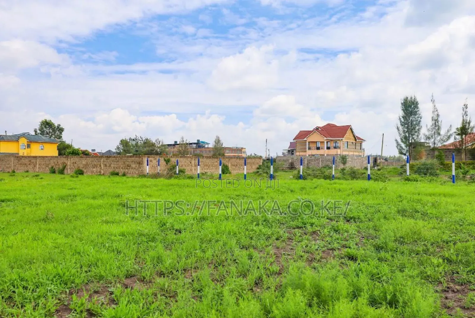 Greenvalley Estate In Kamakis Plots For Sale ^MA in Kamakis