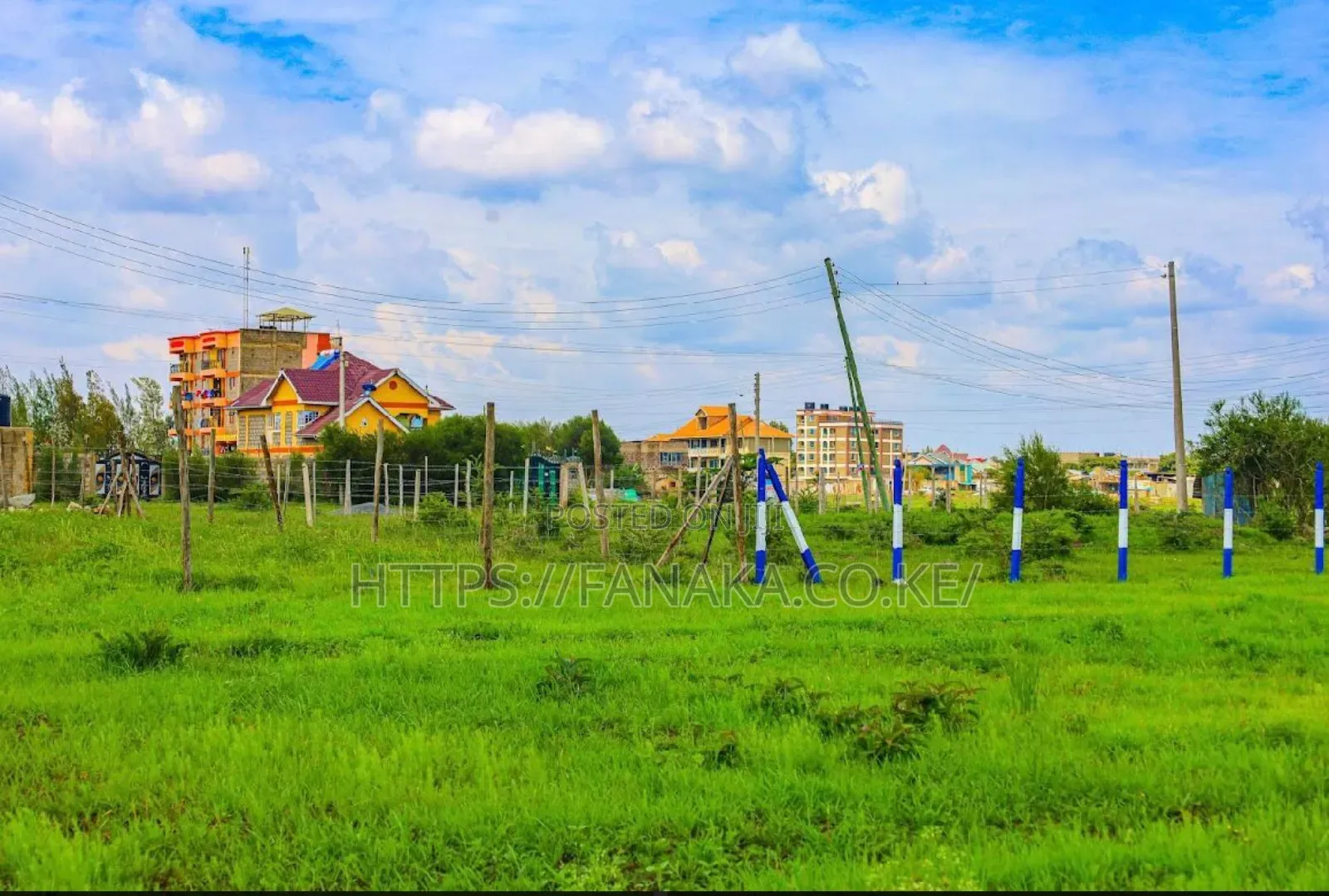 Greenvalley Estate In Kamakis Plots For Sale ^MA in Kamakis