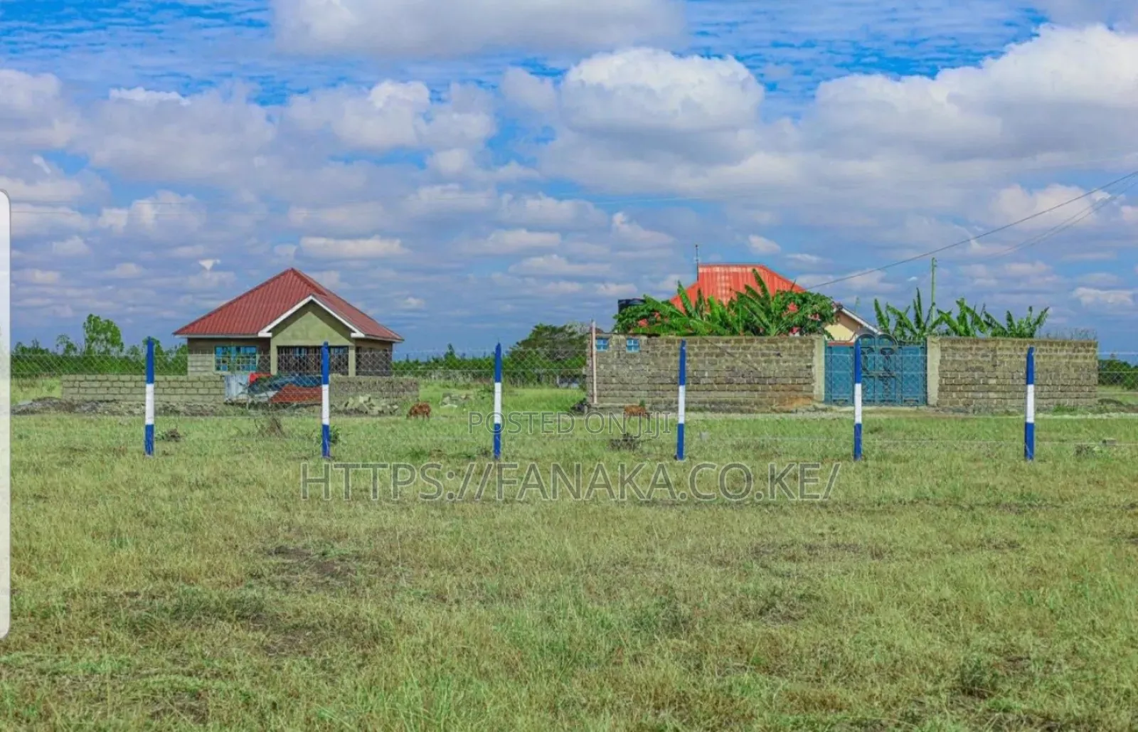 Mixed Use Plots for Sale ^MA in Juja