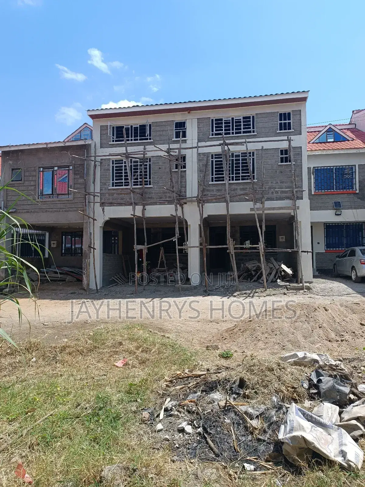 Modern 5-Bedroom Property in Kamakis - Ready for New Owners in Kamakis